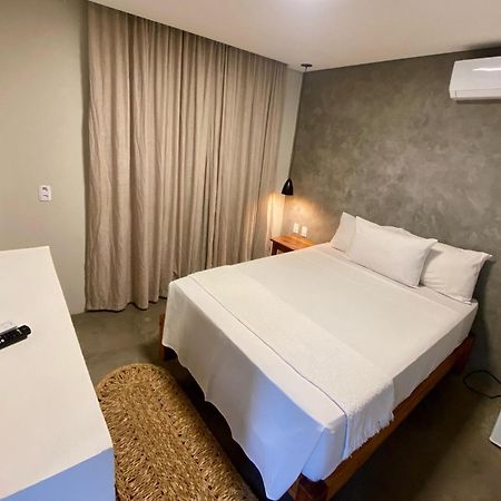 Pousada Baoba Jijoca de Jericoacoara Buitenkant foto