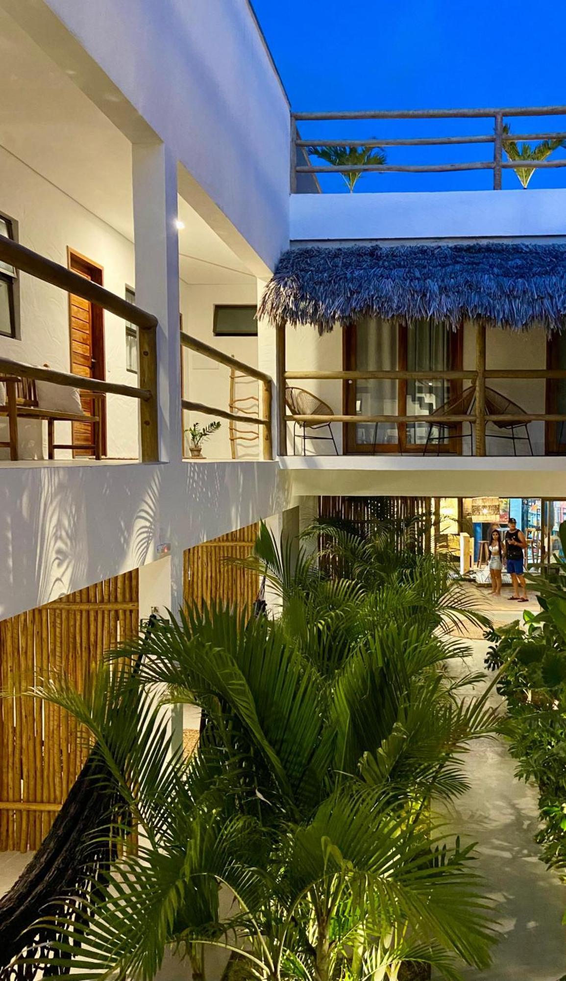 Pousada Baoba Jijoca de Jericoacoara Buitenkant foto