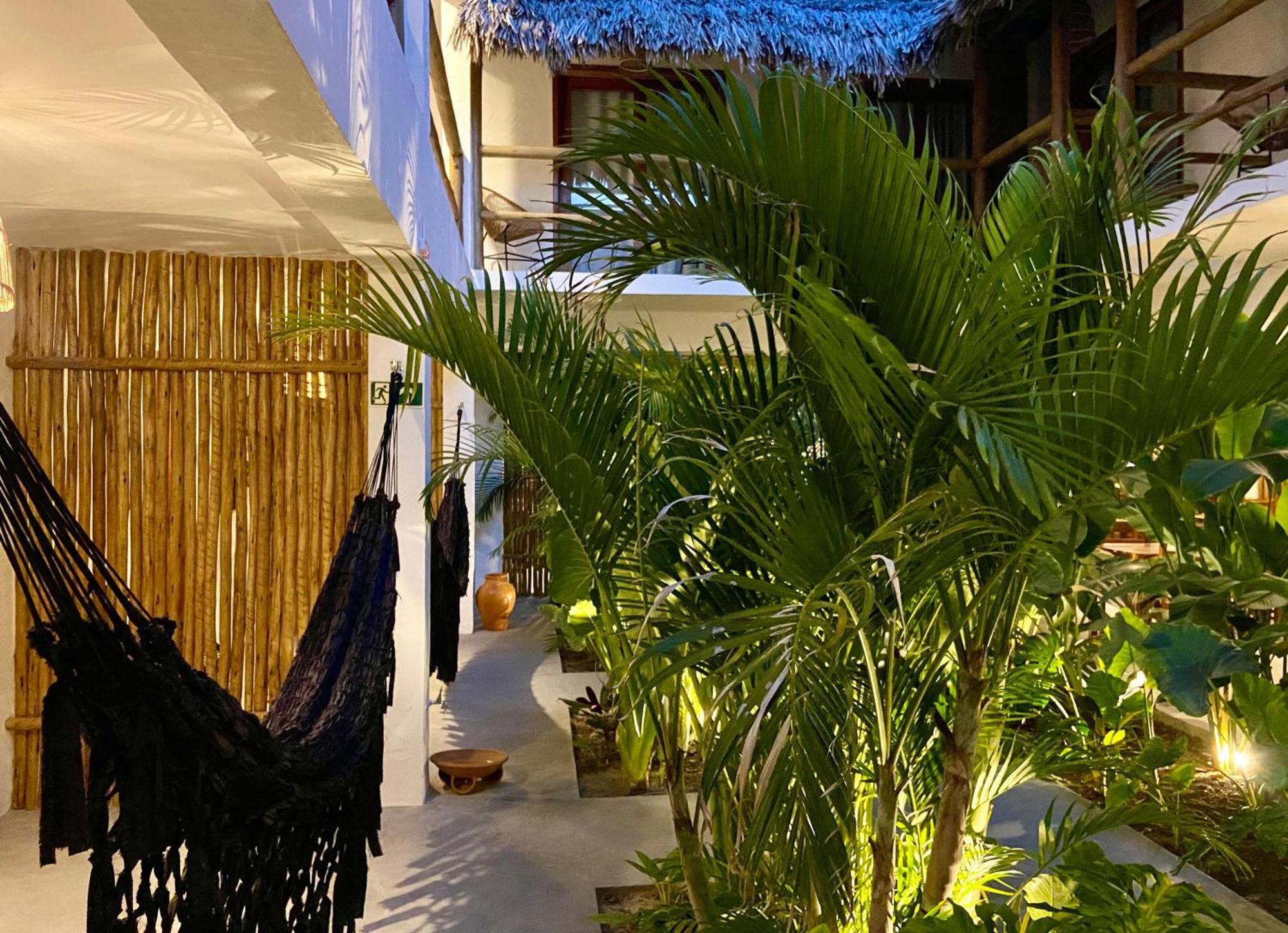 Pousada Baoba Jijoca de Jericoacoara Buitenkant foto