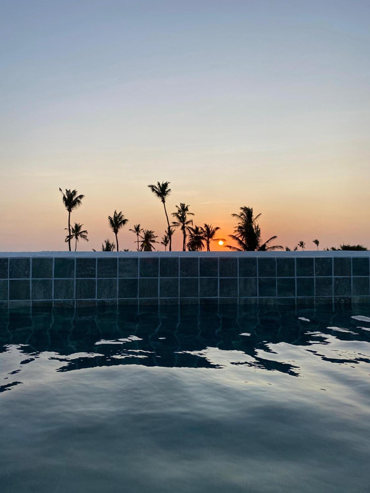 Pousada Baoba Jijoca de Jericoacoara Buitenkant foto