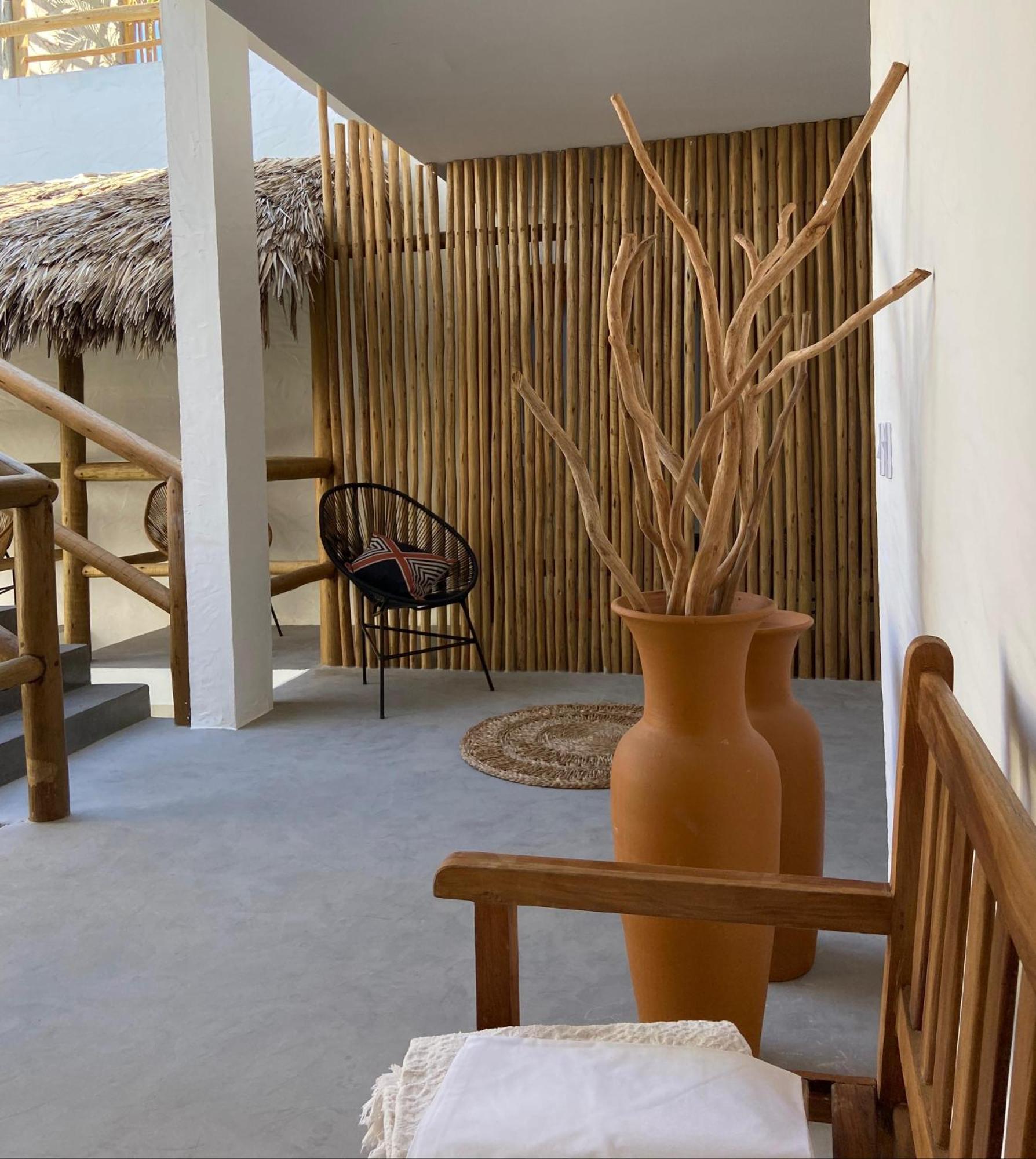 Pousada Baoba Jijoca de Jericoacoara Buitenkant foto