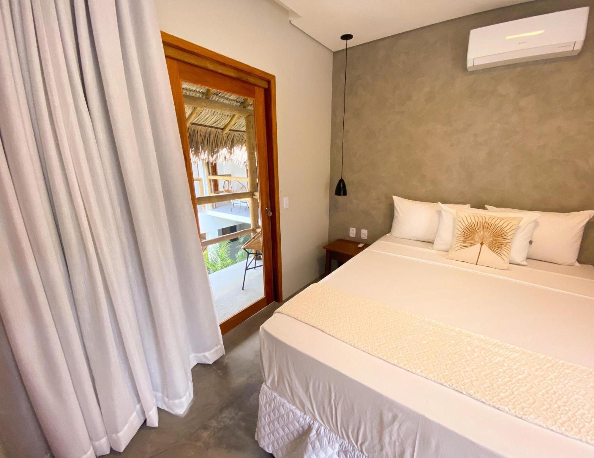 Pousada Baoba Jijoca de Jericoacoara Buitenkant foto
