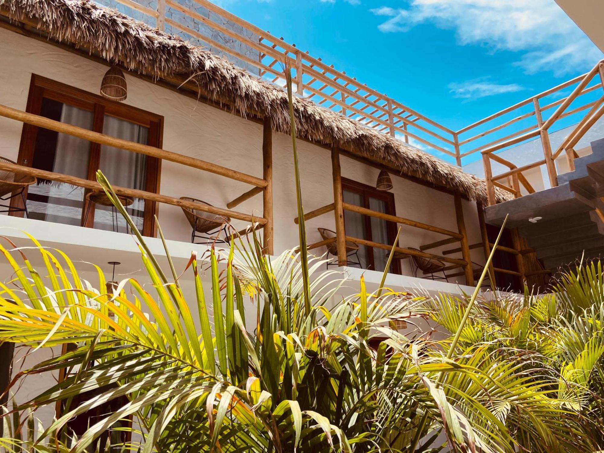 Pousada Baoba Jijoca de Jericoacoara Buitenkant foto