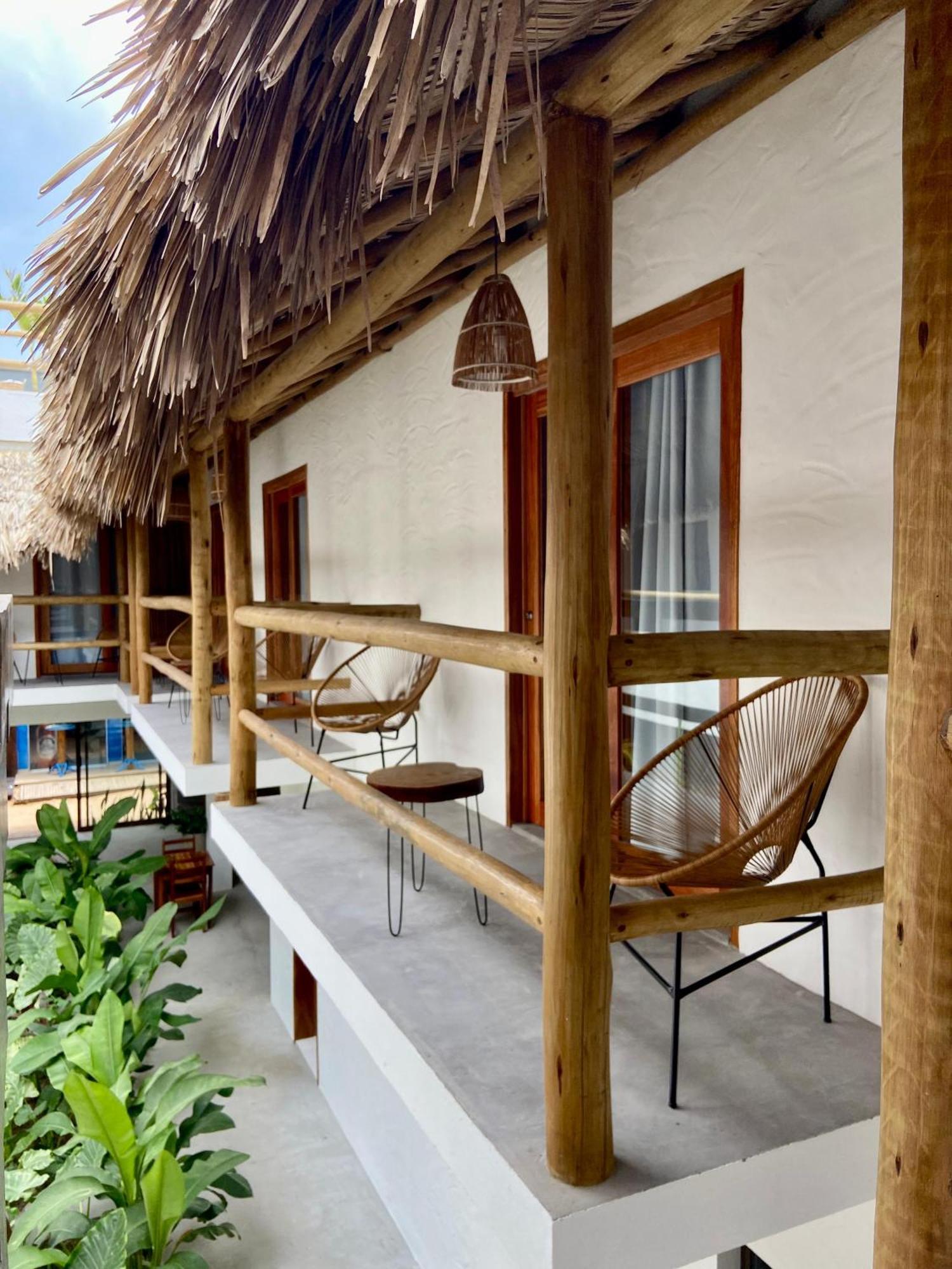 Pousada Baoba Jijoca de Jericoacoara Buitenkant foto