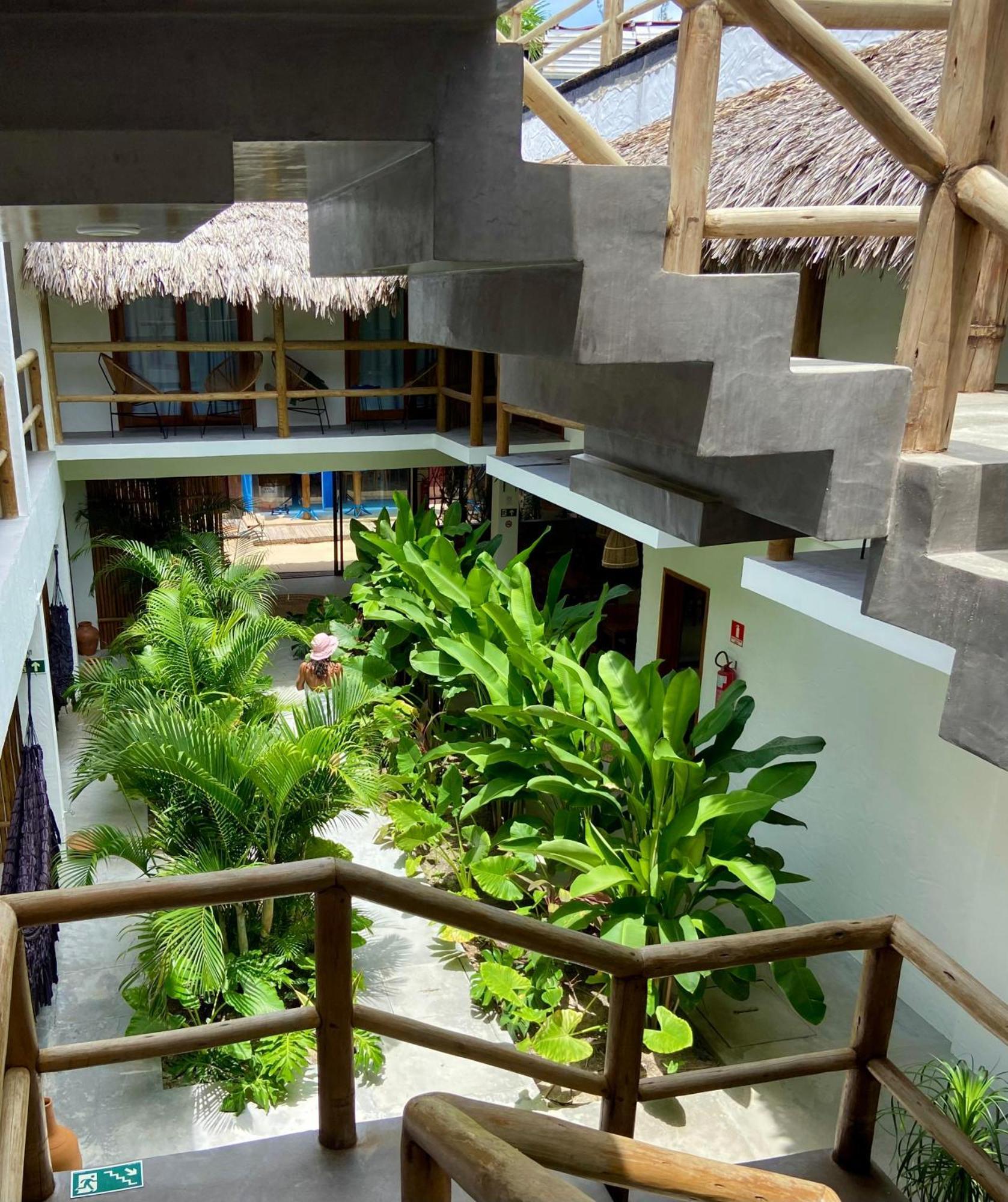 Pousada Baoba Jijoca de Jericoacoara Buitenkant foto
