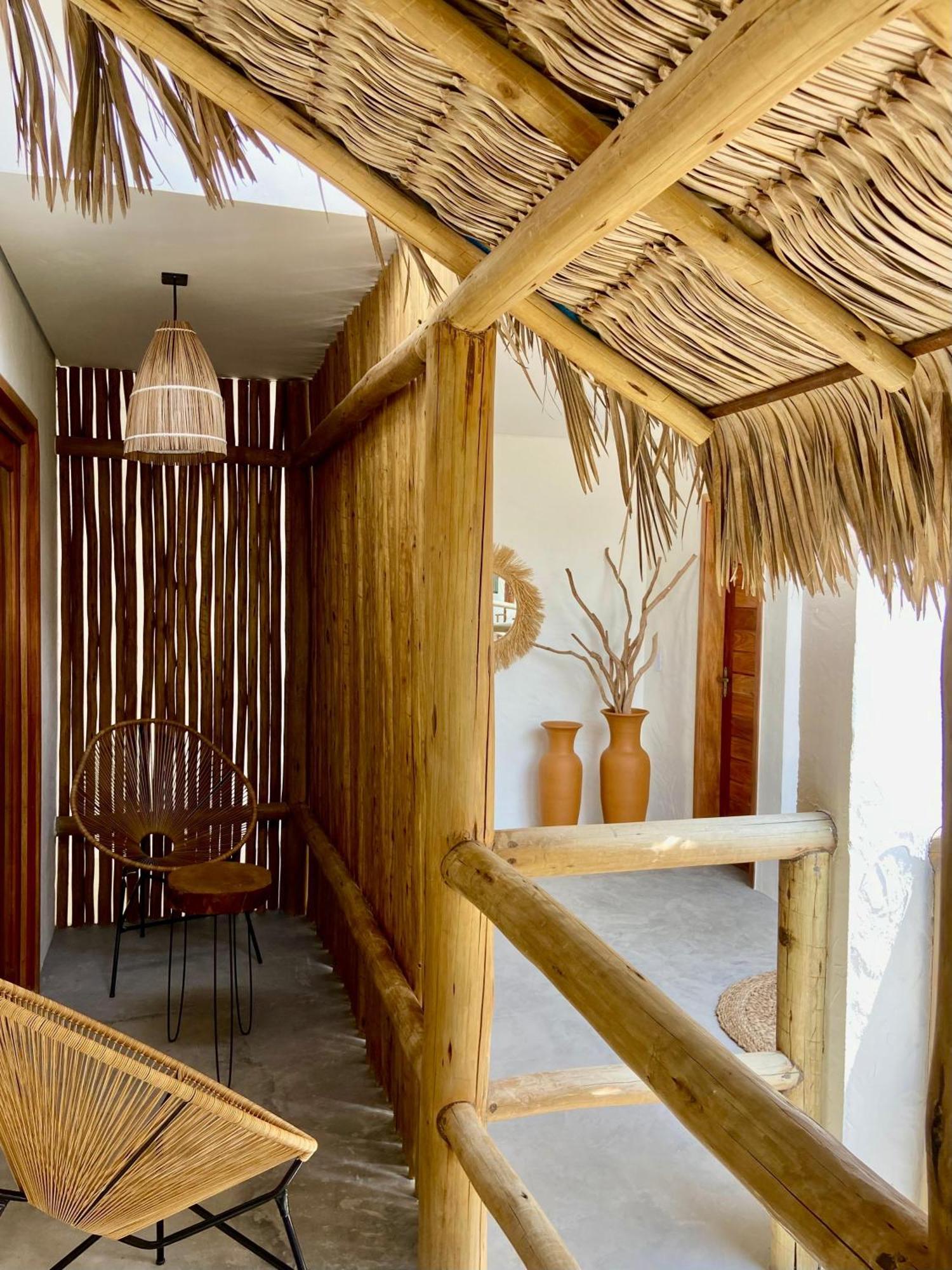Pousada Baoba Jijoca de Jericoacoara Buitenkant foto